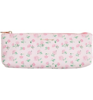 Rico Design Etui La Vie en Rose 20 x 6.5 cm, Rosa