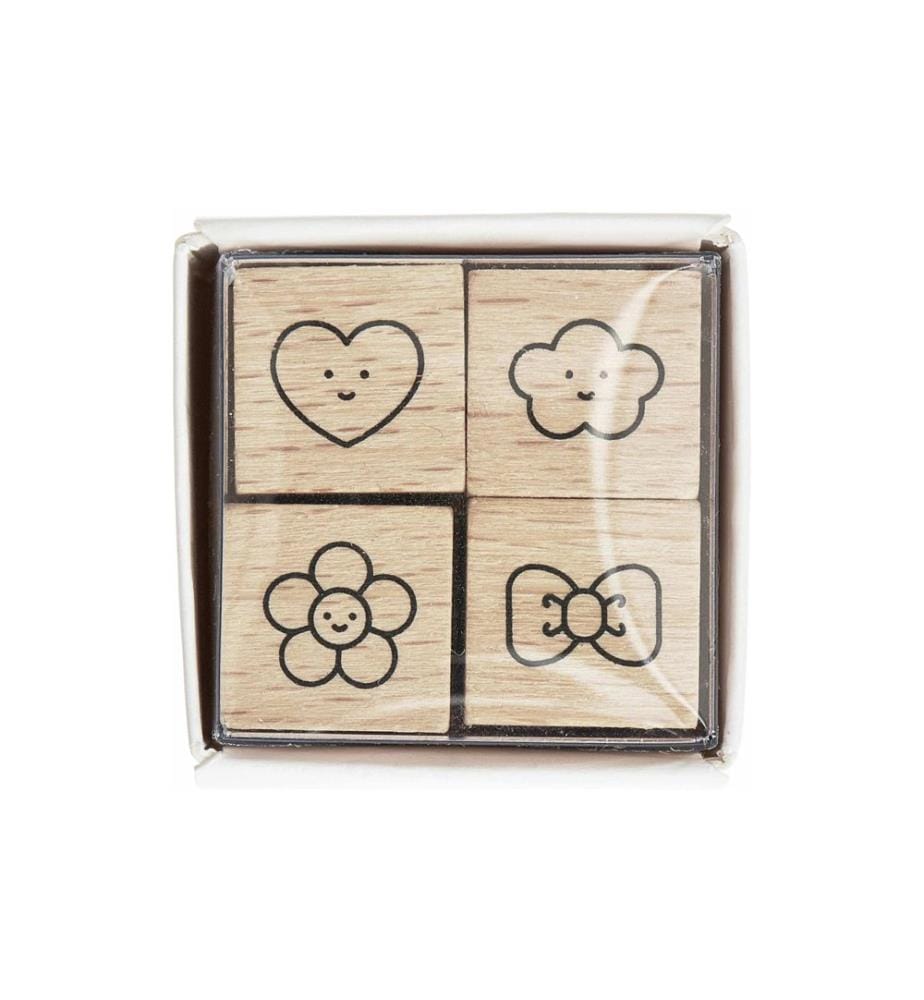 Rico Design Stempelset Mini Chingu