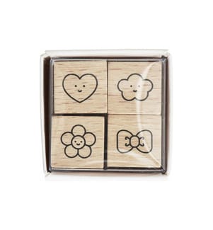 Rico Design Stempelset Mini Chingu