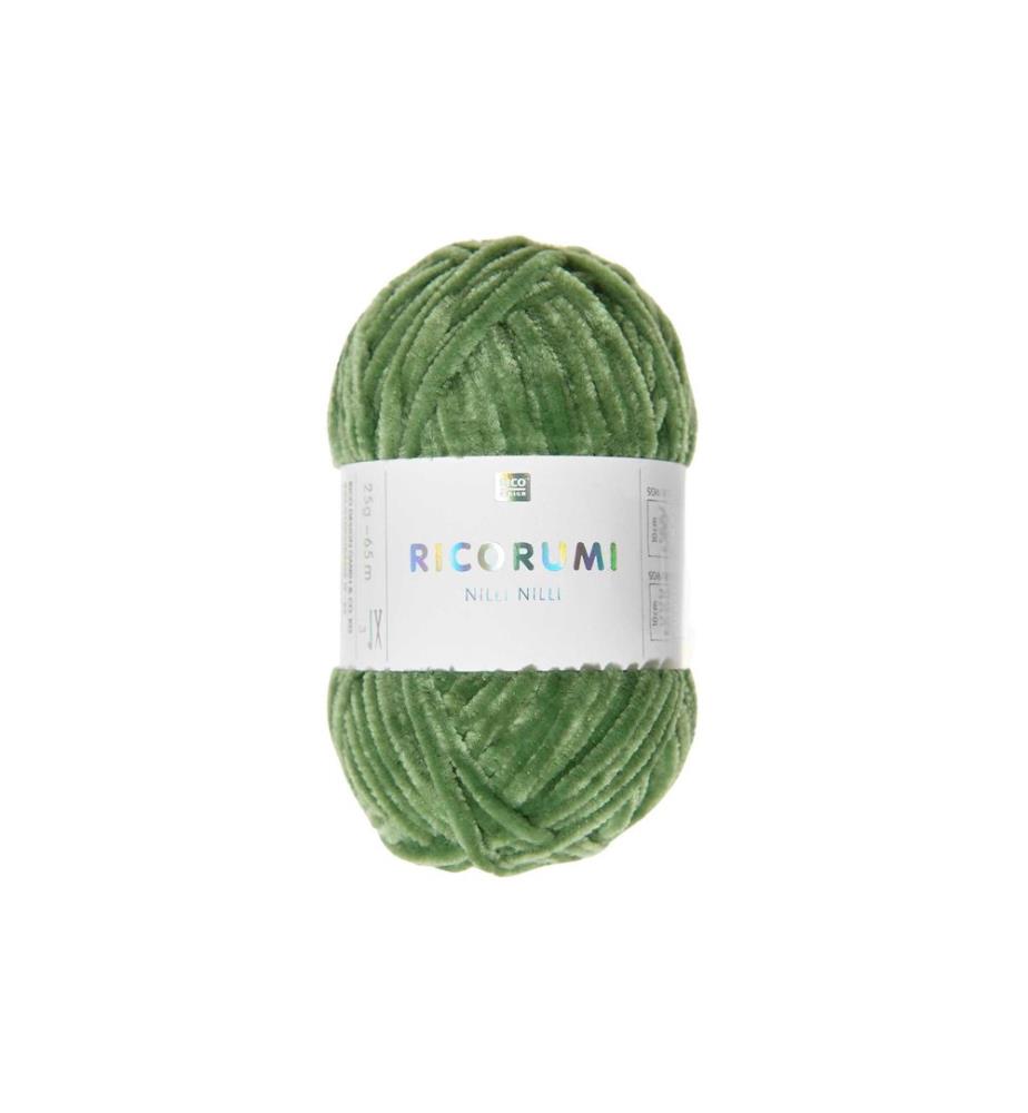 Rico Design Wolle Ricorumi Nilli Nilli Grün
