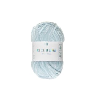 Rico Design Wolle Ricorumi Nilli Nilli Hellblau