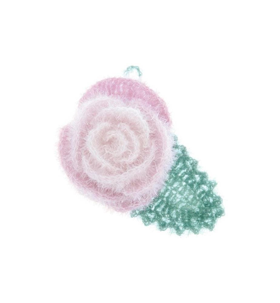 Rico Design Laine Creative Bubble Dégradé 50 g / 90 m, Rose