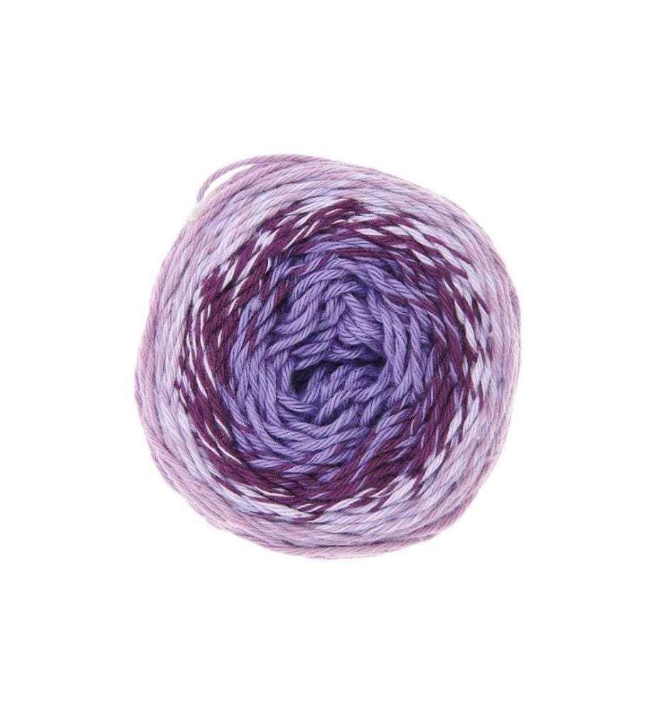 Rico Design Wolle Ricorumi Spin Spin 50 g, Lila