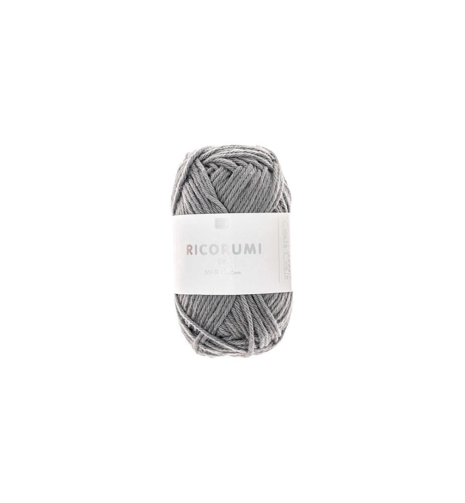Rico Design Wolle Creative Ricorumi DK 25 g, Schiefer