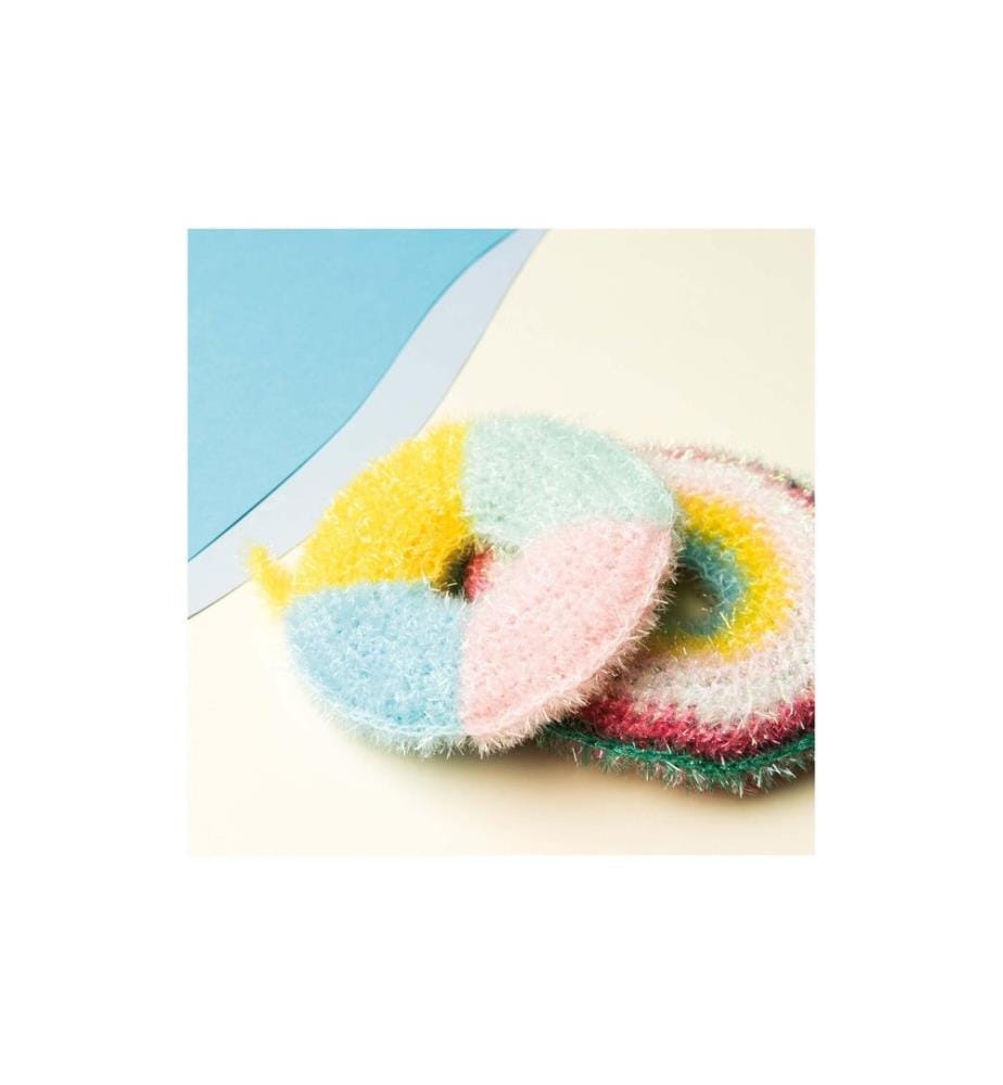 Rico Design Wolle Creative Bubble 50 g Türkis