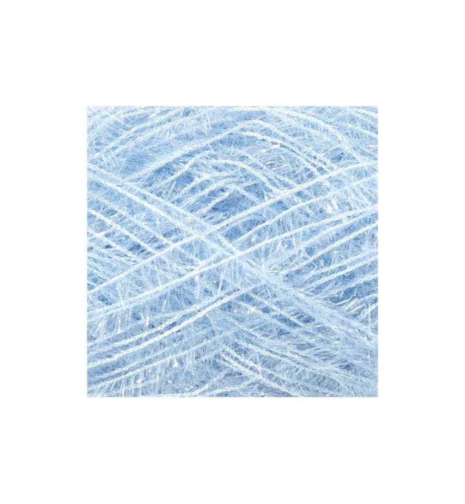 Rico Design laine Creative Bubble 50 g bleu pigeon