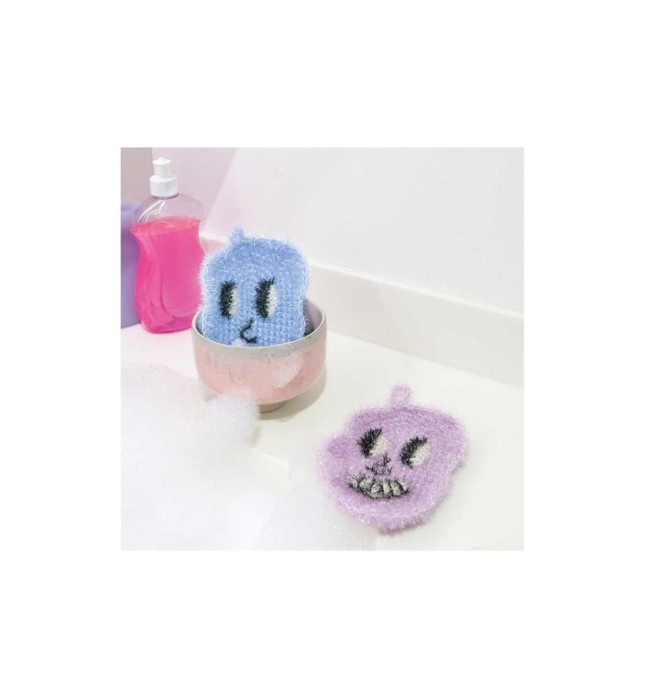 Rico Design laine Creative Bubble 50 g bleu pigeon