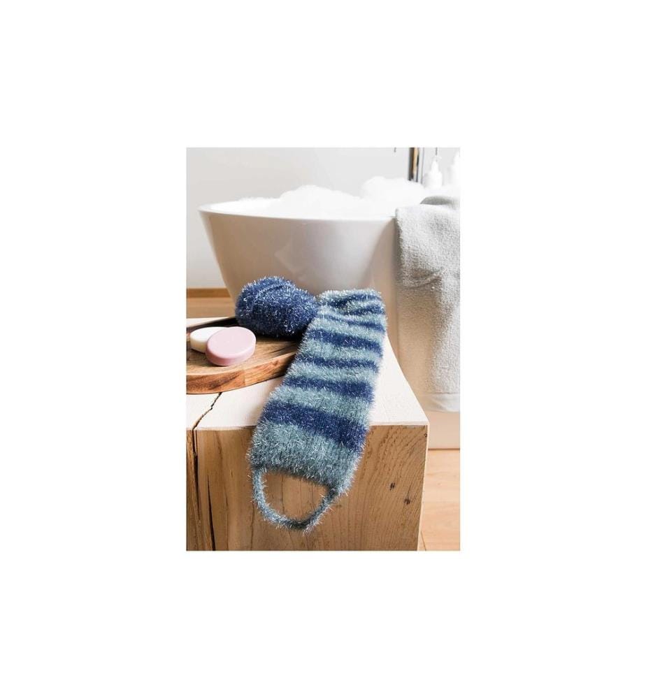Rico Design laine Creative Bubble 50 g bleu pigeon