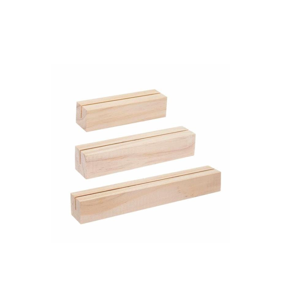 Présentoir en bois Rico Design DIN A5