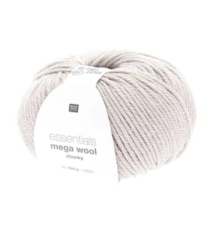 Laine Rico Design Essentials Mega Wool chunky 100 g, Aqua