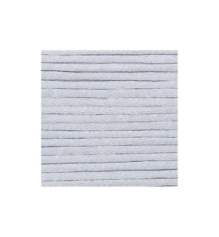 Rico Design Wolle Fashion Jersey 50 g Rauchblau
