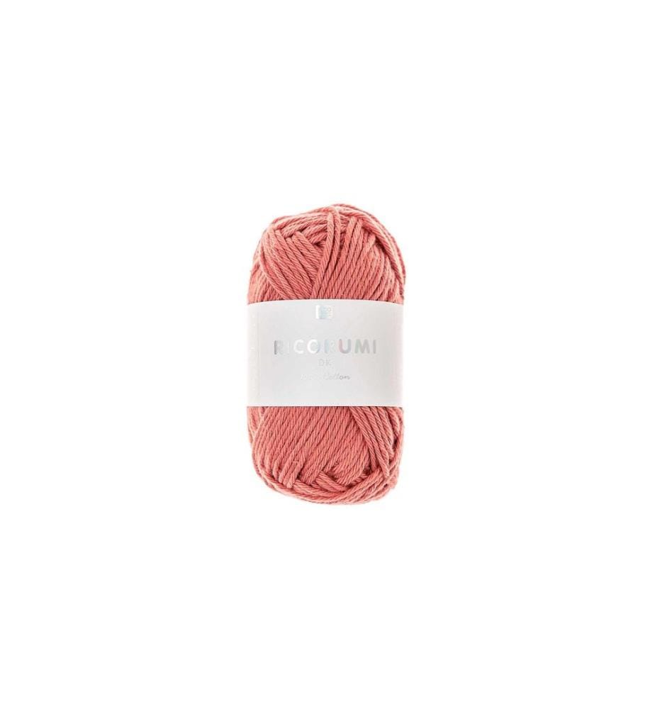 Rico Design Wolle Creative Ricorumi DK 25 g, Terracott