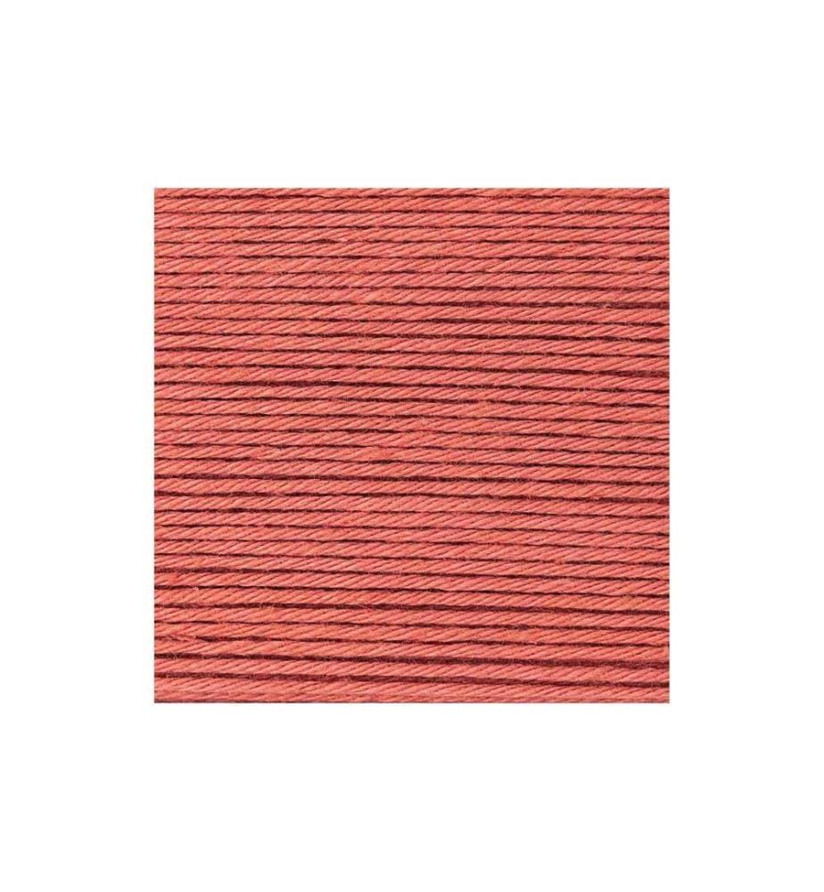 Rico Design Wolle Creative Ricorumi DK 25 g, Terracott