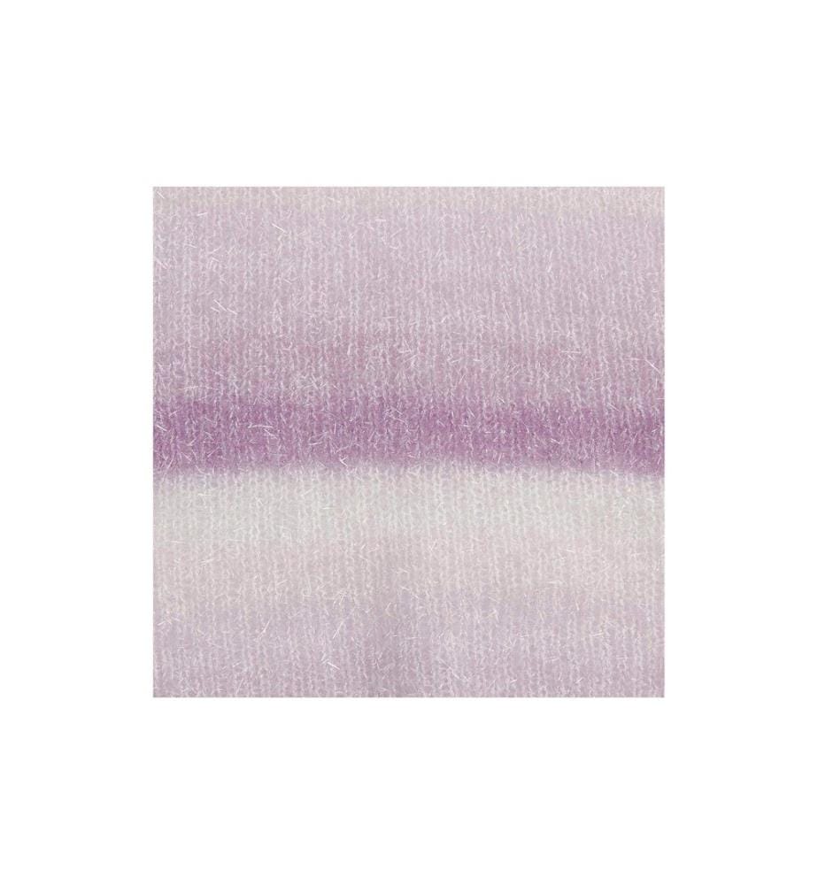 Rico Design Laine Creative Bubble Dégradé 50 g / 90 m, Lilas