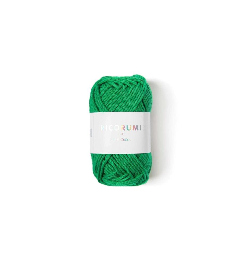 Rico Design Wolle Creative Ricorumi DK 25 g, Grün