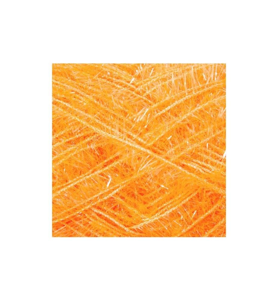 Rico Design Laine Creative Bubble 50 g Neon Apricot