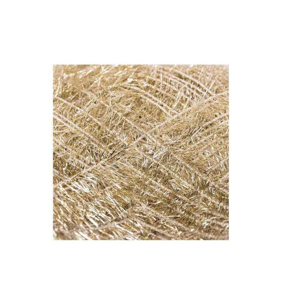 Rico Design Wolle Creative Bubble 50 g Metallic Gold