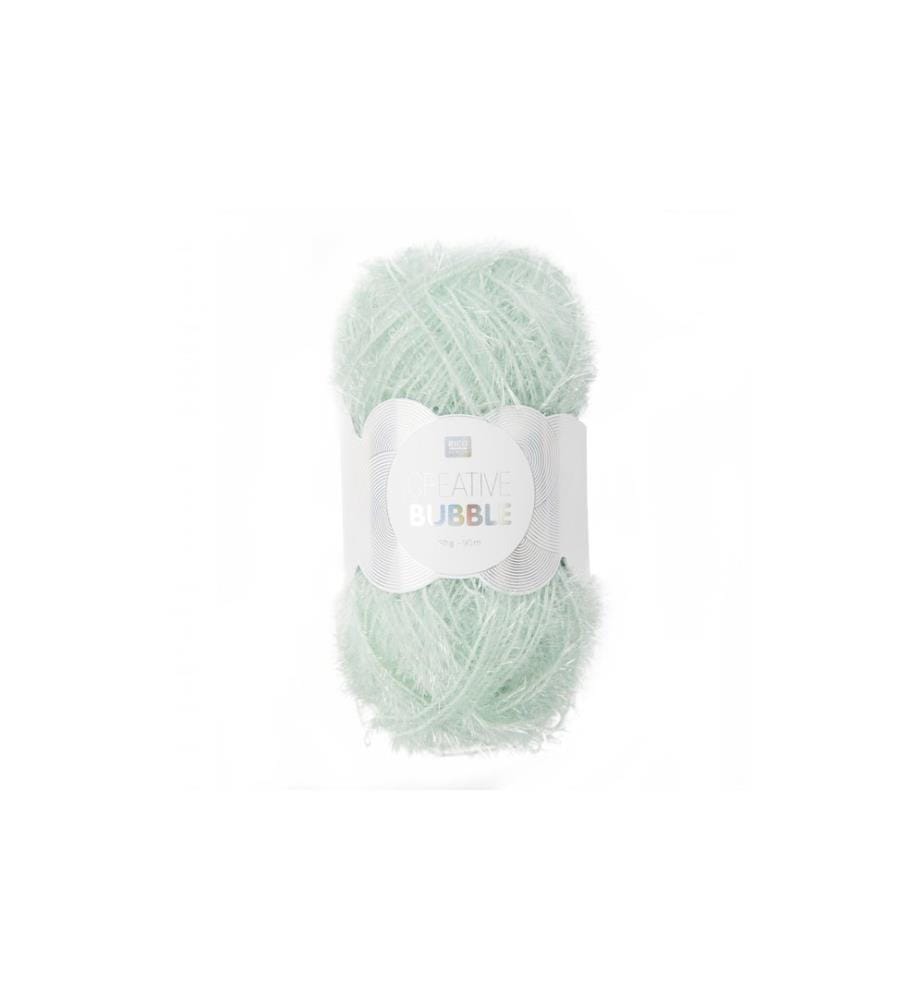 Rico Design Wolle Creative Bubble 50 g Mint