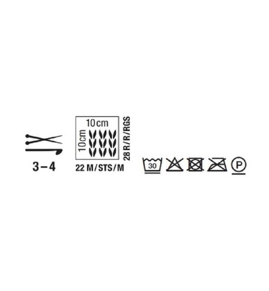 Rico Design Wolle Creative Ricorumi DK 25 g, Sumpfgrün
