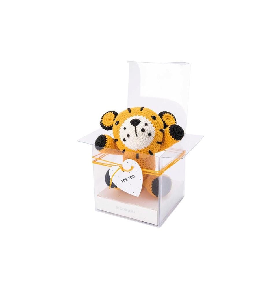 Rico Design Häkelset Creative Ricorumi Tiger