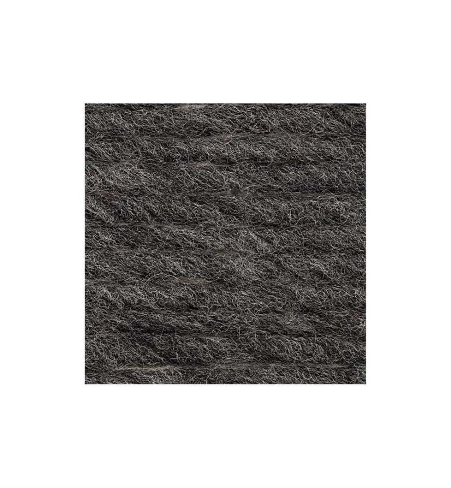 Rico Design Wolle Essentials Super Super Chunky 100 g Dunkelgrau