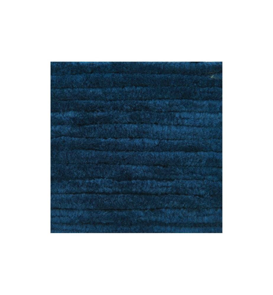 Laine Rico Design Chenillove 100 g, Bleu marine