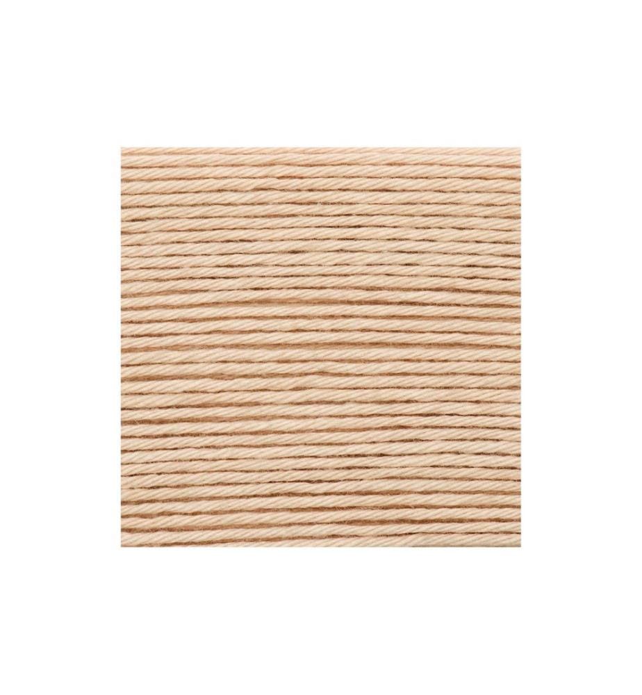 Rico Design Wolle Creative Ricorumi DK 25 g, Natur