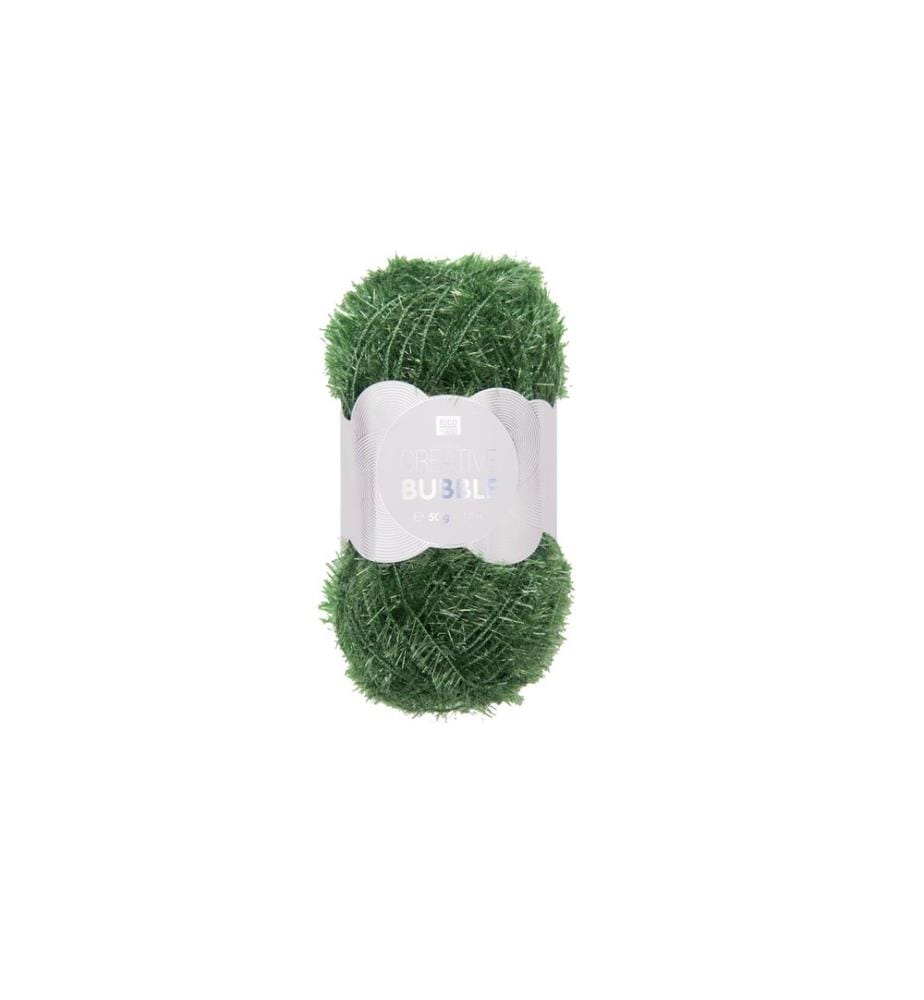 Rico Design Wolle Creative Bubble 50 g Tanne