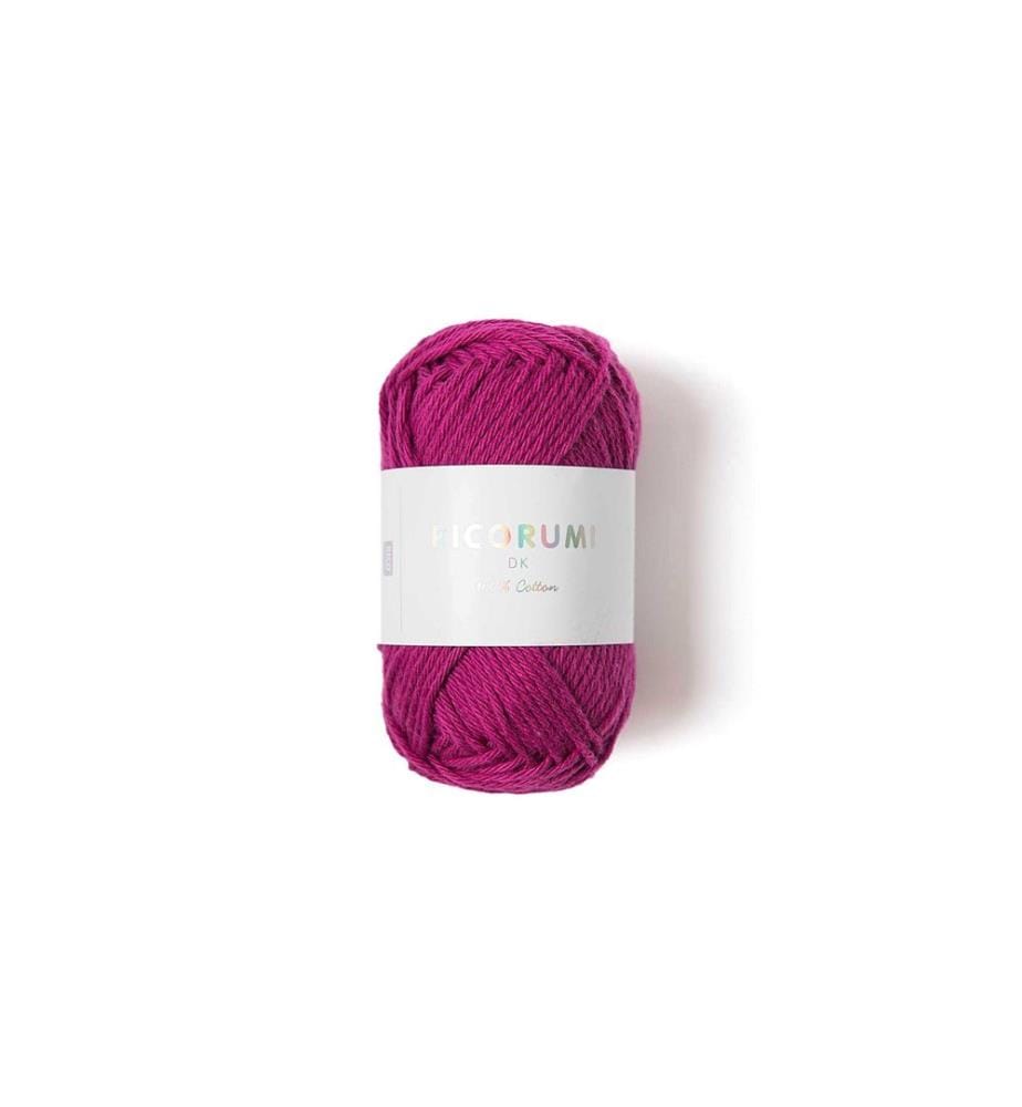 Rico Design Wolle Creative Ricorumi DK 25 g, Beere