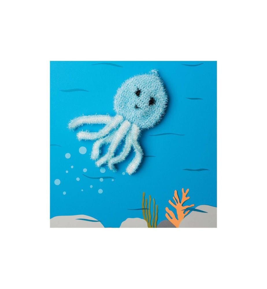 Rico Design Wolle Creative Bubble 50 g Orange