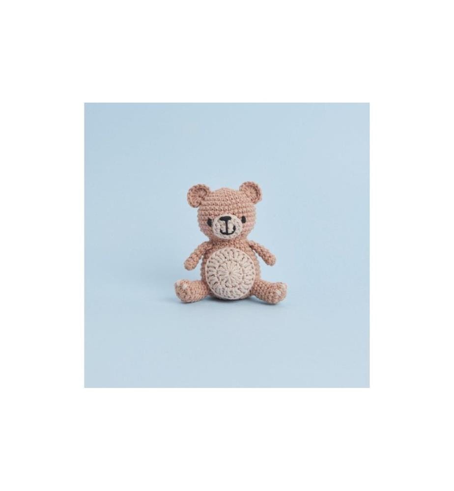 Rico Design Kit crochet Mini Easy Teddy