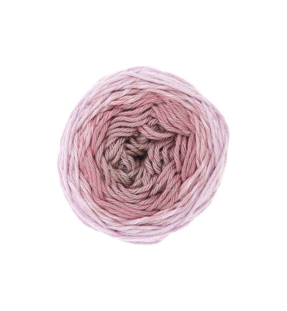 Rico Design Wolle Ricorumi Spin Spin 50 g, Mauve