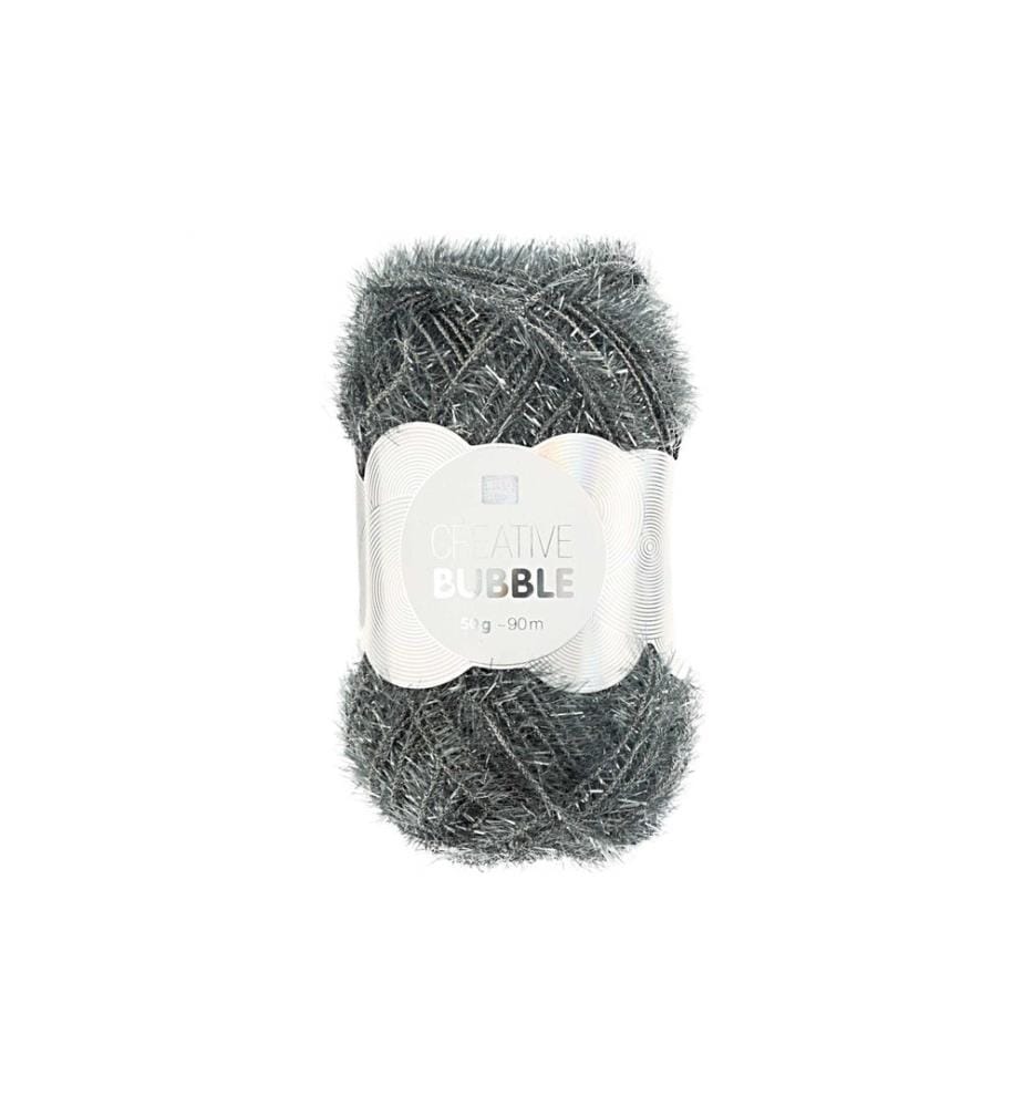 Rico Design Wolle Creative Bubble 50 g Lind