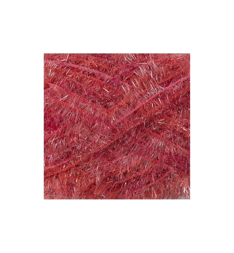 Rico Design Laine Creative Bubble Print 50 g Rouge