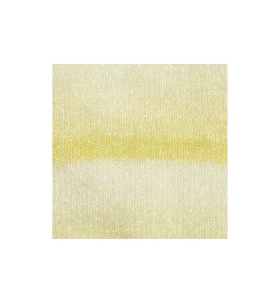 Rico Design Laine Creative Bubble Dégradé 50 g / 90 m, Jaune