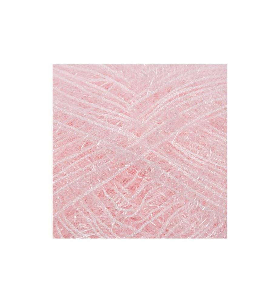 Rico Design Wolle Creative Bubble 50 g Rosa