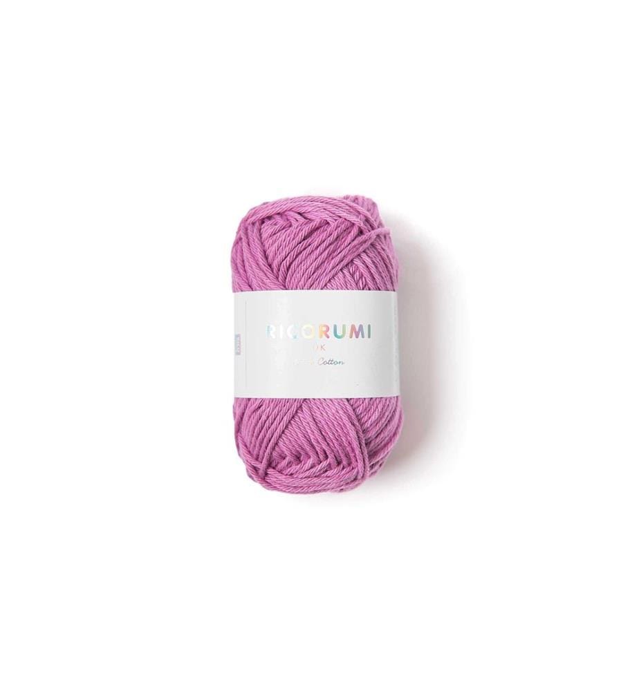 Rico Design Wolle Creative Ricorumi DK 25 g, Orchidee