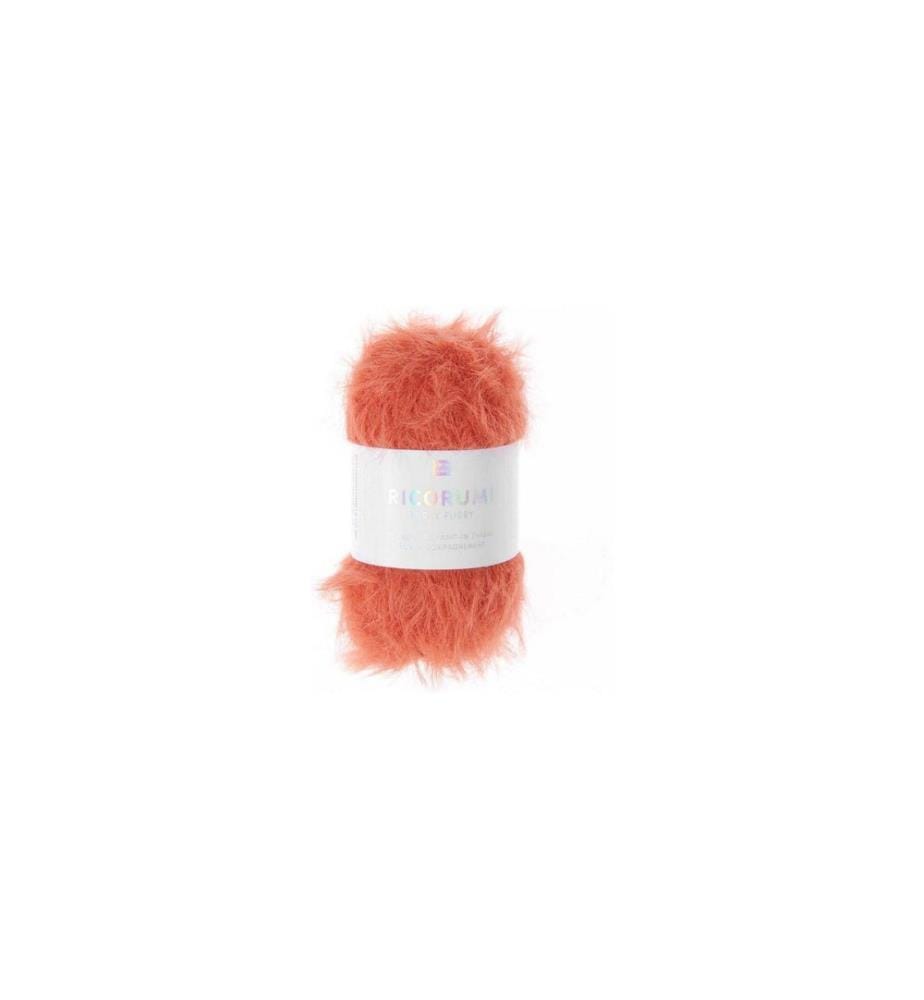 Rico Design Wolle Ricorumi Furry Furry Fuchs
