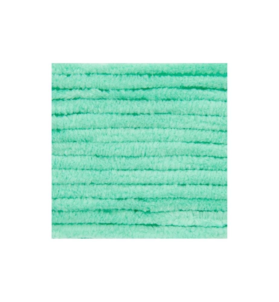 Rico Design Laine Chenillove 100 g, Bleu sarcelle