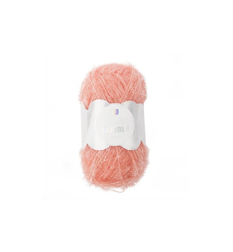 Rico Design Wolle Creative Bubble 50 g Melone