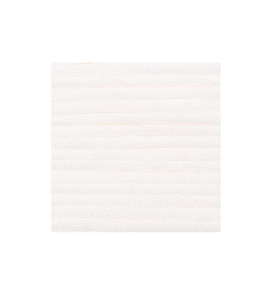 Rico Design Wolle Fashion Jersey 50 g Weiss