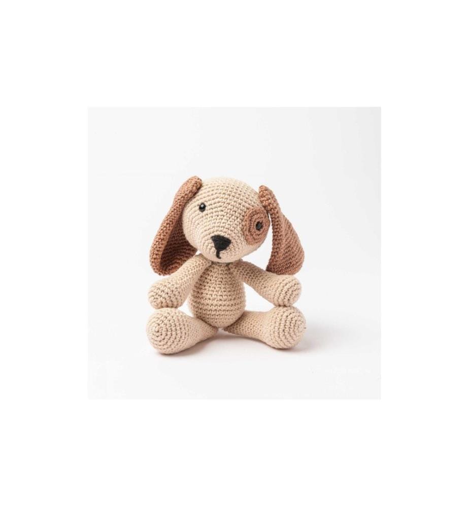 Rico Design Kit crochet Creative Ricorumi Chien
