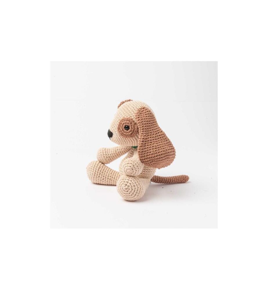 Rico Design Kit crochet Creative Ricorumi Chien