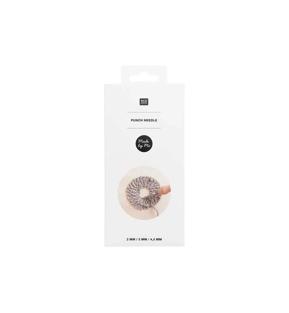 Rico Design Punch Needle Set 4-teilig