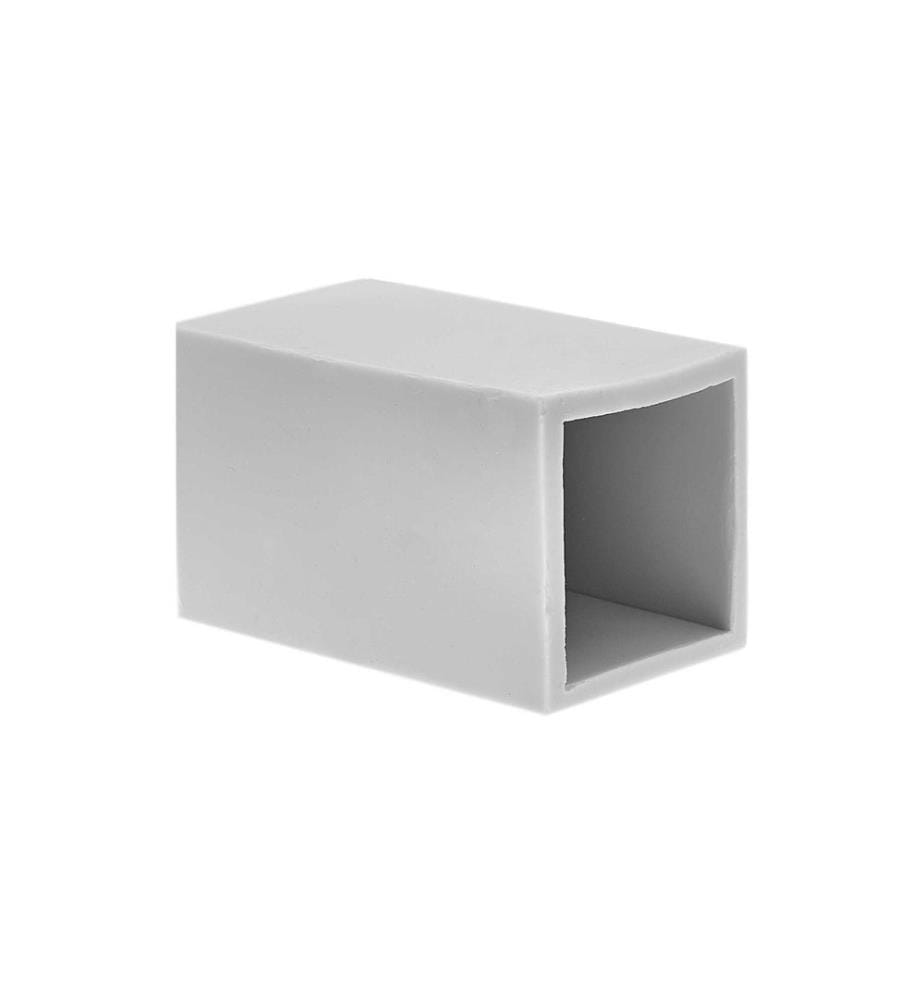 Rico Design Moule à bougie Cube 61 x 61 x 95 mm