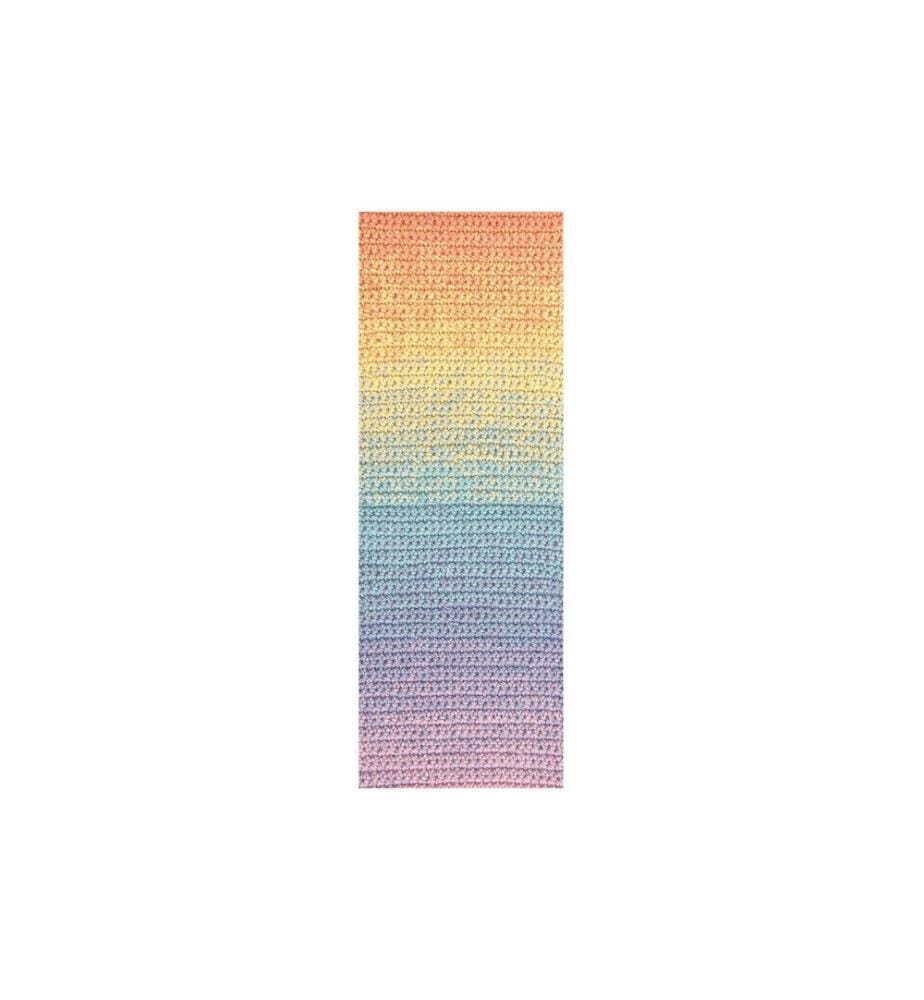 Rico Design Wolle Ricorumi Spin Spin 50 g, Earthy Rainbow