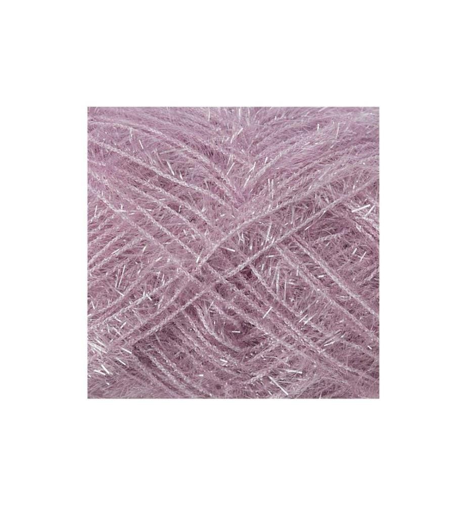 Rico Design Wolle Creative Bubble 50 g Flieder