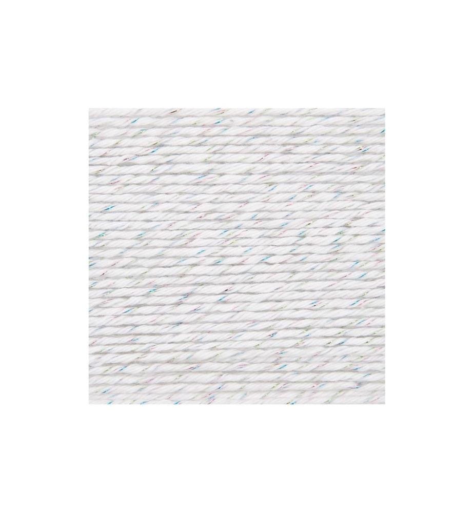 Rico Design Ricorumi Twinkly Twinkly 25 g, Rainbow