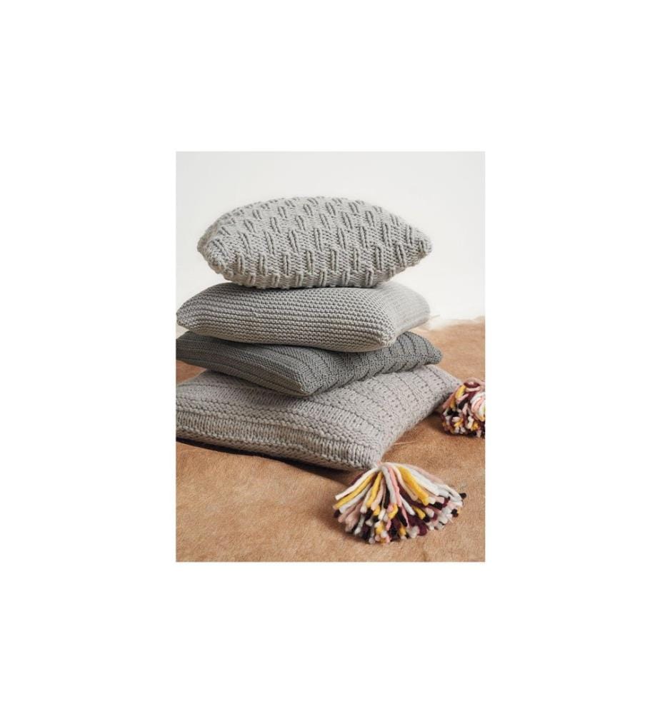 Rico Design Wolle Essentials Super Super Chunky 100 g Hellgrau