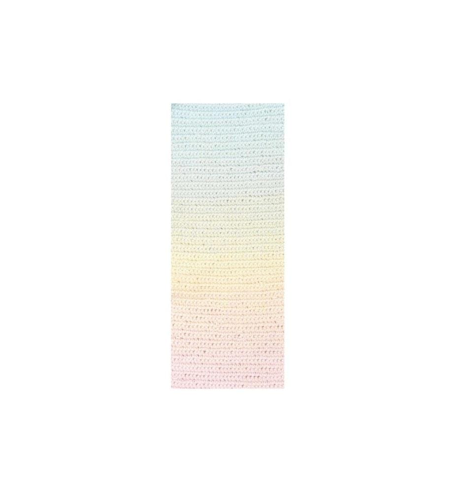 Rico Design Wolle Ricorumi Spin Spin 50 g, Rainbow